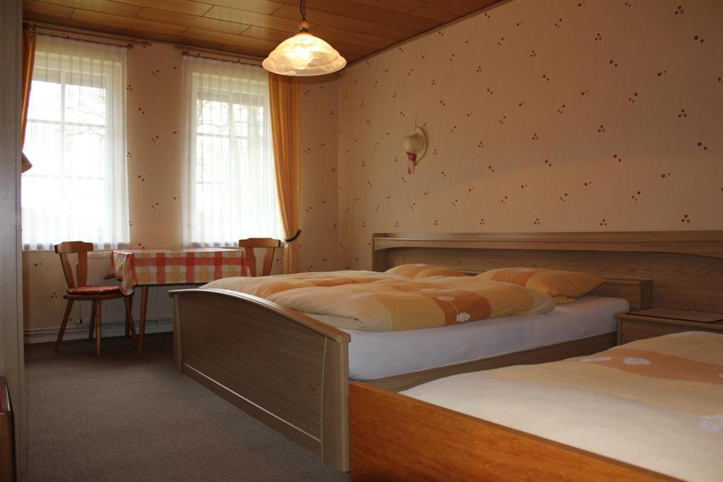 Affittacamere Toedter Soltau Esterno foto