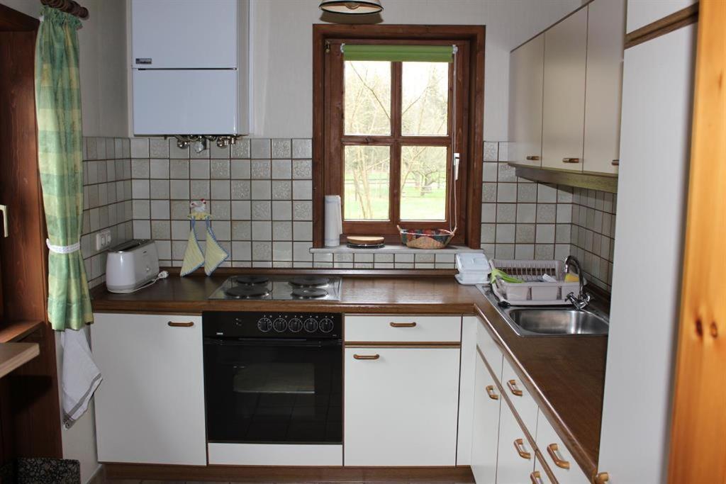 Affittacamere Toedter Soltau Esterno foto