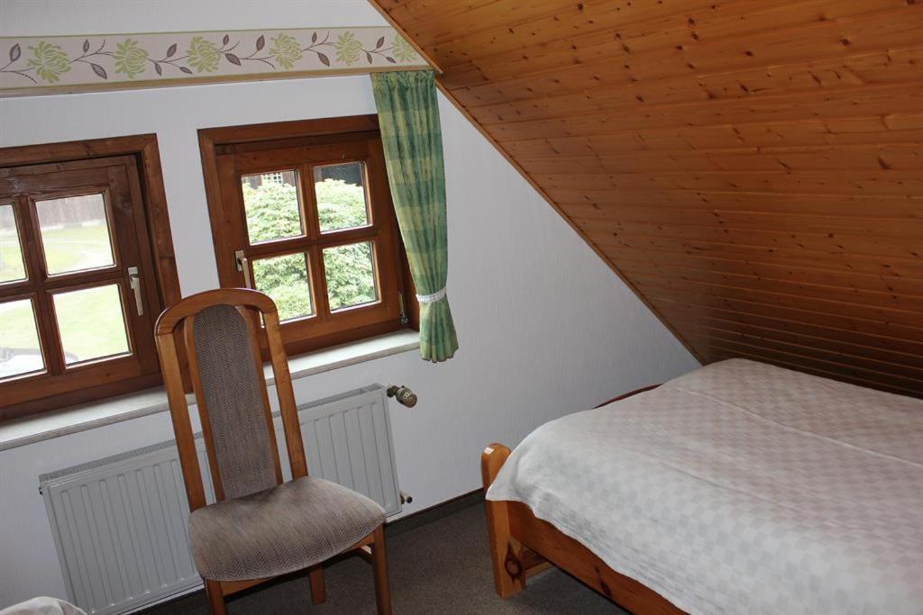 Affittacamere Toedter Soltau Esterno foto